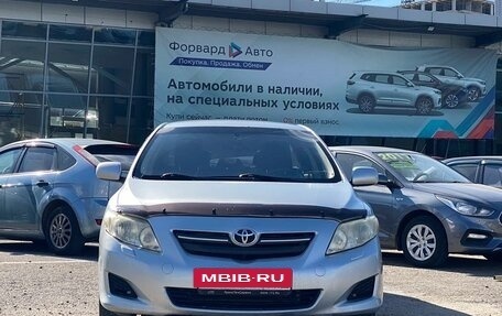 Toyota Corolla, 2008 год, 875 990 рублей, 7 фотография