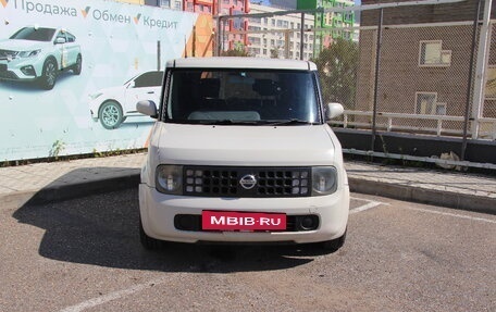 Nissan Cube II, 2003 год, 375 000 рублей, 3 фотография