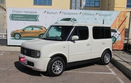 Nissan Cube II, 2003 год, 375 000 рублей, 5 фотография