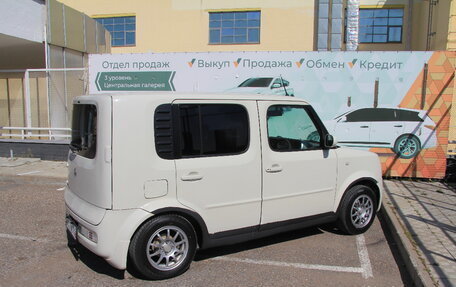 Nissan Cube II, 2003 год, 375 000 рублей, 15 фотография