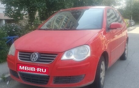 Volkswagen Polo IV рестайлинг, 2007 год, 499 000 рублей, 2 фотография