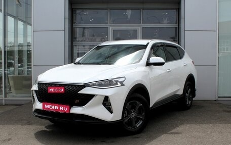 Haval F7 I, 2023 год, 2 465 000 рублей, 1 фотография