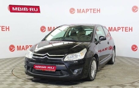 Citroen C4 II рестайлинг, 2008 год, 340 000 рублей, 1 фотография