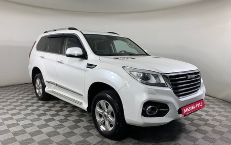 Haval H9 I рестайлинг, 2019 год, 2 530 000 рублей, 3 фотография