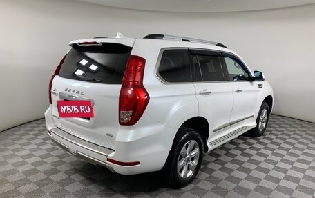 Haval H9 I рестайлинг, 2019 год, 2 530 000 рублей, 5 фотография