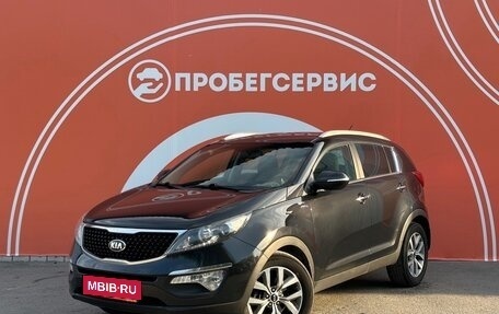 KIA Sportage III, 2015 год, 1 950 000 рублей, 1 фотография