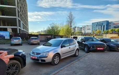 Volkswagen Golf V, 2007 год, 770 000 рублей, 1 фотография