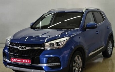 Chery Tiggo 4 I рестайлинг, 2021 год, 1 540 000 рублей, 1 фотография