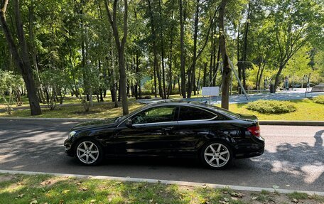 Mercedes-Benz C-Класс, 2013 год, 1 535 000 рублей, 8 фотография