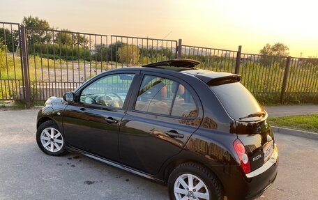 Nissan Micra III, 2008 год, 587 000 рублей, 3 фотография