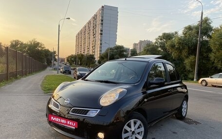 Nissan Micra III, 2008 год, 587 000 рублей, 2 фотография