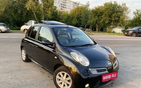 Nissan Micra III, 2008 год, 587 000 рублей, 4 фотография