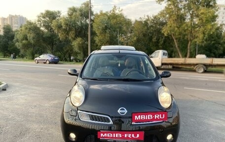 Nissan Micra III, 2008 год, 587 000 рублей, 6 фотография