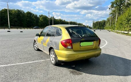 KIA Rio II, 2002 год, 170 000 рублей, 4 фотография