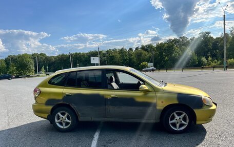 KIA Rio II, 2002 год, 170 000 рублей, 3 фотография