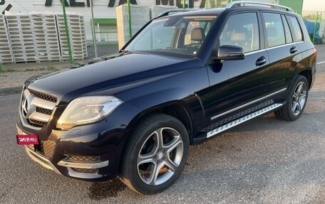 Mercedes-Benz GLK-Класс, 2014 год, 2 490 000 рублей, 2 фотография