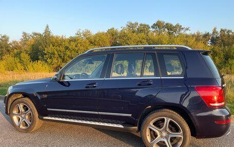 Mercedes-Benz GLK-Класс, 2014 год, 2 490 000 рублей, 11 фотография