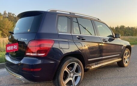 Mercedes-Benz GLK-Класс, 2014 год, 2 490 000 рублей, 9 фотография