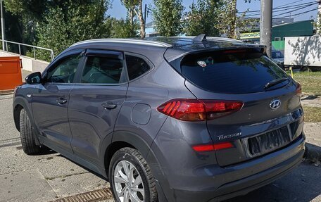 Hyundai Tucson III, 2018 год, 2 310 000 рублей, 4 фотография