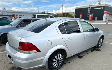 Opel Astra H, 2012 год, 610 000 рублей, 3 фотография