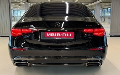 Mercedes-Benz Maybach S-Класс, 2024 год, 48 000 000 рублей, 5 фотография