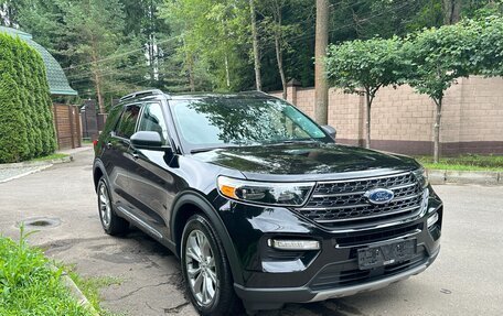 Ford Explorer VI, 2021 год, 3 950 000 рублей, 3 фотография