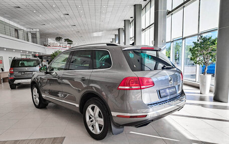 Volkswagen Touareg III, 2017 год, 4 269 000 рублей, 7 фотография