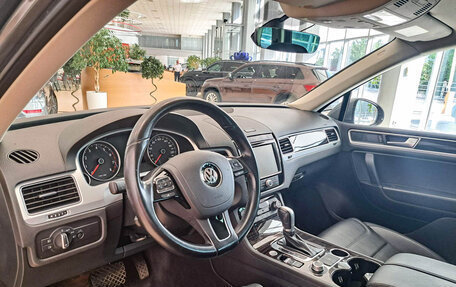 Volkswagen Touareg III, 2017 год, 4 269 000 рублей, 16 фотография