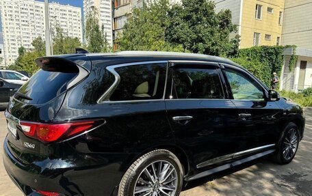 Infiniti QX60 I рестайлинг, 2018 год, 3 500 000 рублей, 4 фотография