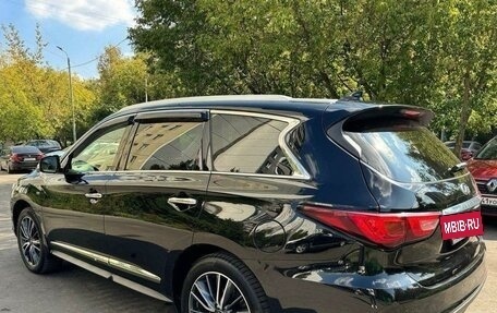 Infiniti QX60 I рестайлинг, 2018 год, 3 500 000 рублей, 6 фотография