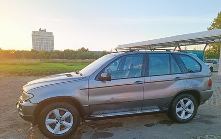 BMW X5, 2004 год, 860 000 рублей, 3 фотография