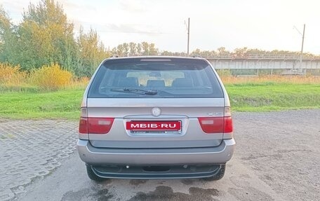 BMW X5, 2004 год, 860 000 рублей, 4 фотография