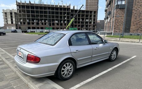 Hyundai Sonata IV рестайлинг, 2005 год, 695 000 рублей, 6 фотография