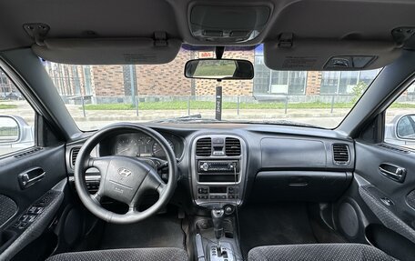 Hyundai Sonata IV рестайлинг, 2005 год, 695 000 рублей, 7 фотография