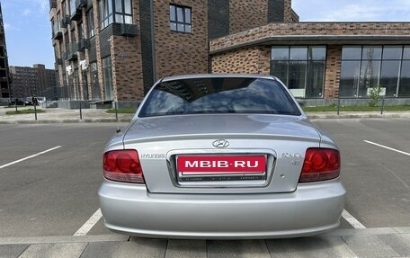 Hyundai Sonata IV рестайлинг, 2005 год, 695 000 рублей, 4 фотография