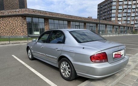 Hyundai Sonata IV рестайлинг, 2005 год, 695 000 рублей, 5 фотография