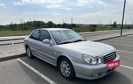 Hyundai Sonata IV рестайлинг, 2005 год, 695 000 рублей, 2 фотография