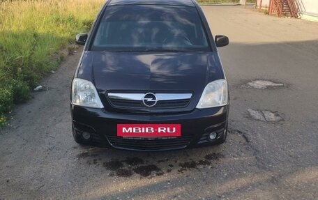 Opel Meriva, 2008 год, 670 000 рублей, 2 фотография