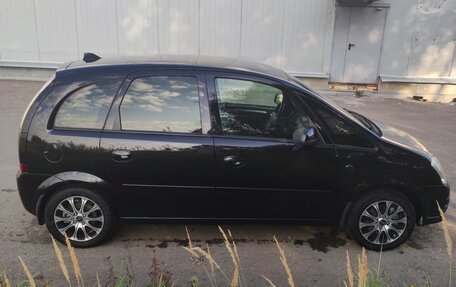 Opel Meriva, 2008 год, 670 000 рублей, 8 фотография