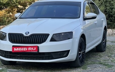 Skoda Octavia, 2014 год, 1 050 000 рублей, 2 фотография