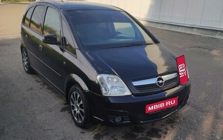 Opel Meriva, 2008 год, 670 000 рублей, 3 фотография