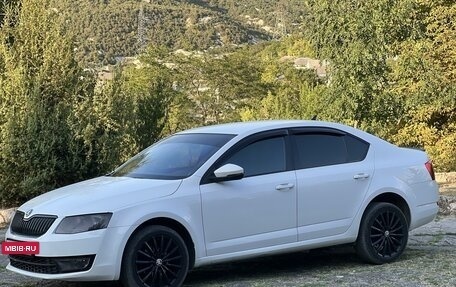 Skoda Octavia, 2014 год, 1 050 000 рублей, 4 фотография