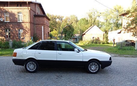 Audi 80, 1991 год, 150 000 рублей, 3 фотография