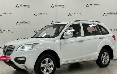 Lifan X60 I рестайлинг, 2015 год, 750 000 рублей, 2 фотография