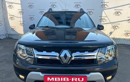 Renault Duster I рестайлинг, 2016 год, 1 442 000 рублей, 5 фотография