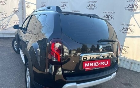 Renault Duster I рестайлинг, 2016 год, 1 442 000 рублей, 6 фотография