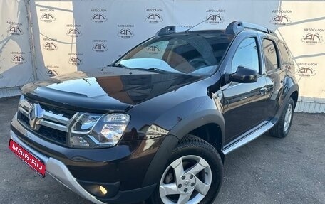 Renault Duster I рестайлинг, 2016 год, 1 442 000 рублей, 2 фотография