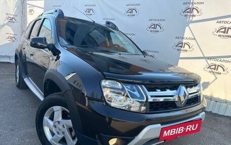 Renault Duster I рестайлинг, 2016 год, 1 442 000 рублей, 4 фотография