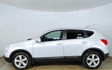 Nissan Qashqai, 2007 год, 999 000 рублей, 8 фотография