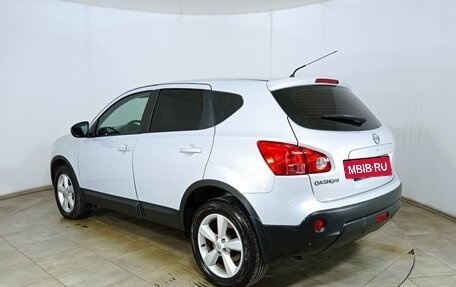 Nissan Qashqai, 2007 год, 999 000 рублей, 7 фотография